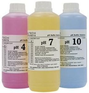 Picture of 7.0 pH buffer , 1 litre BPH-1070-1L, BPH1070-1L