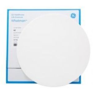 Picture of Grade 41 Fast Ashless Filter Paper, 110 mm circle (100 pcs) 1441-110