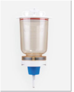 Picture of MF5, 500ml Magnetic Filter Holder with lid kit 200500-01