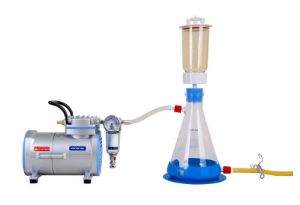 Picture of 167308-22 Rocker 300 - LF 31, Vacuum Filtration