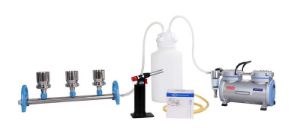 Picture of 180300-22-T MultiVac 300-MB-T, Vacuum Filtration System