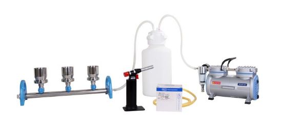 Picture of 180300-22-T MultiVac 300-MB-T, Vacuum Filtration System