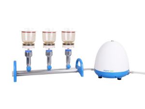 Picture of MultiVac 310-MS-A Multi-Branch Filtration system