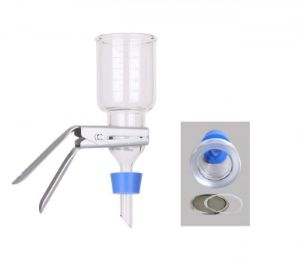 Picture of 300ml Filter holder Stainless steel support 167120-33