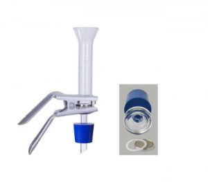 Picture of 15ml Filter holder Stainless steel support 167120-34