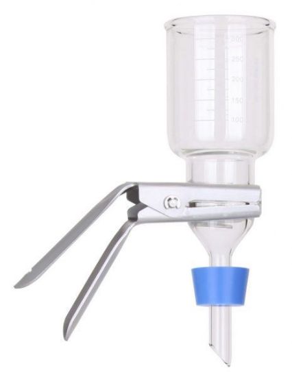 Picture of 1000ml Glass Filter holder Sintered glass support VF16 167120-38