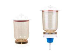 Picture of MF 5 pro PPSU Magnetic filter holder with lid kit 200500-00-P