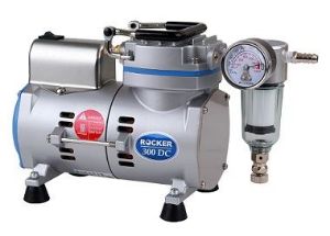Picture of Rocker 300DC Oil Free Vacuum Pump 167330-00