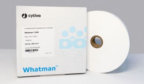 Picture of Grade 1 Chr Cellulose Chromatography Paper, roll, 10.0 cm × 100 m 3001-672