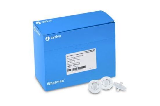 Picture of GD/X 13 mm Syringe Filter, glass microfiber filtration medium, 0.45 µm (150 pcs) 6894-1304