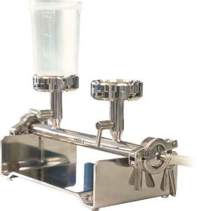 Picture of MBS I Plastic Funnel 350 ml, PP, autoclavable 10445866