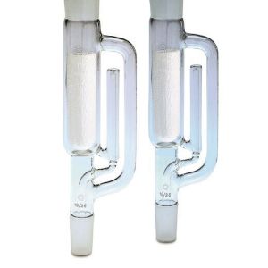 Picture of High-Purity Glass Microfiber Thimble, HP, 53 × 135 mm 2814-533