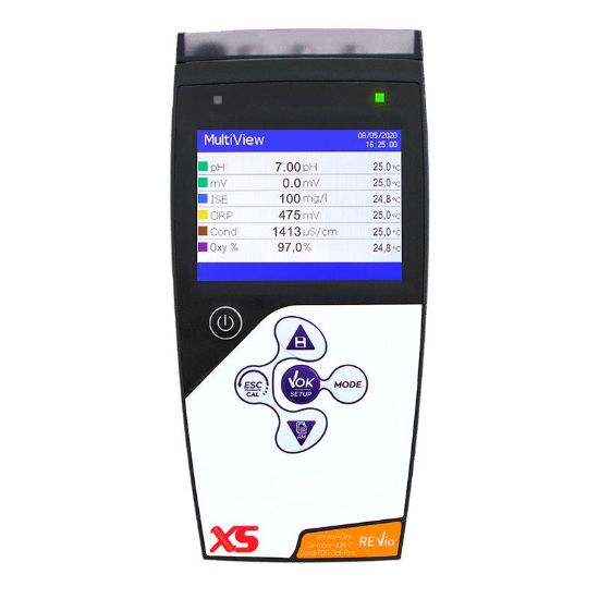 Picture of XS Revio Multiparameter - Only instrument with accessories Item: 50110932