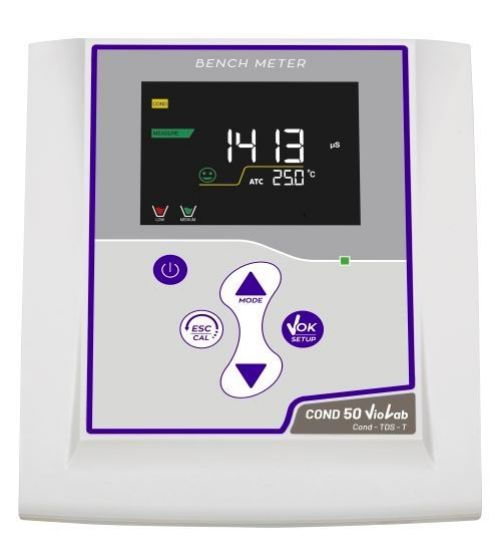 Picture of COND 50 VIOLAB WITH EC CELL 50103002