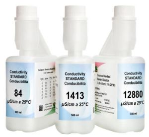 Picture of 1X500ML STD COND 12880 µS/cm XS 51100643