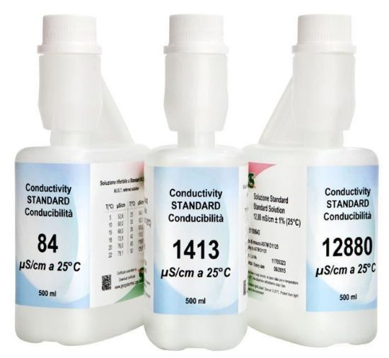 Picture of 1X500ML STD COND 12880 µS/cm XS 51100643