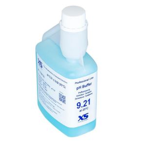 Picture of XS Professional 1X250ml  pH 9.21 ±0.02@25°C, with DAkkS Certificate 51300023