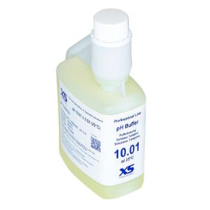 Picture of XS Professional 1X250ml , pH 10.01 ±0.02@25°C, with DAkkS Certificate 51300033