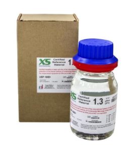 Picture of XS Professional 1x280 ml XS Conductivity Standard 1,3 µS/cm 51300303