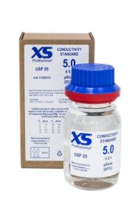 Picture of XS Professional 1x280 ml XS Conductivity Standard 5 µS/cm. 51300313