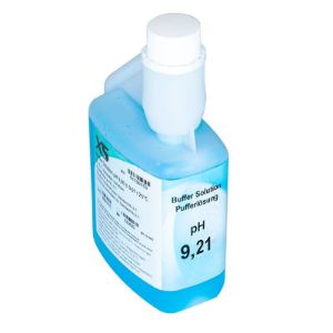 Picture of XS Buffer Solution 1X250ML  pH 9.21 / 25°C (Blue) 51100073