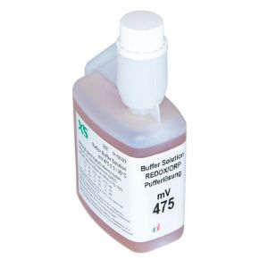 Picture of XS Redox/ORP 1x500 ml , 475 mV ± 5mV / 25°C with N.I.S.T certificate 51100323
