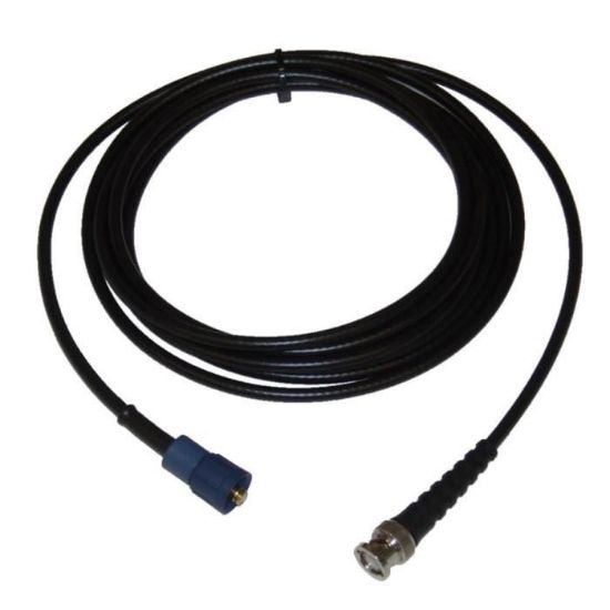 Picture of  cable 5MM. L=1MT. S7 + plug BNC Item: 33550673