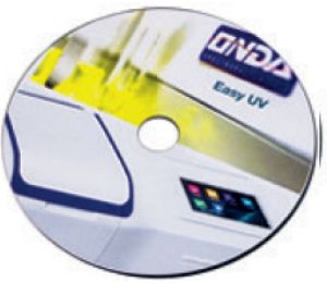Picture of  EASY UV Software for ONDA Touch Item: 11000972