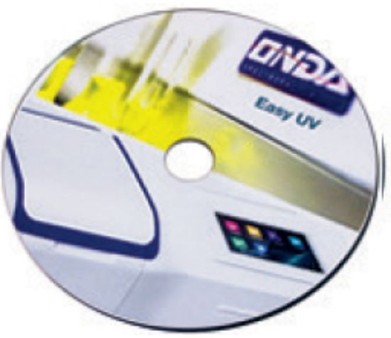 Picture of  EASY UV Software for ONDA Touch Item: 11000972