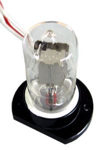Picture of Deuterium lamp (for UV range) Item: 11000922