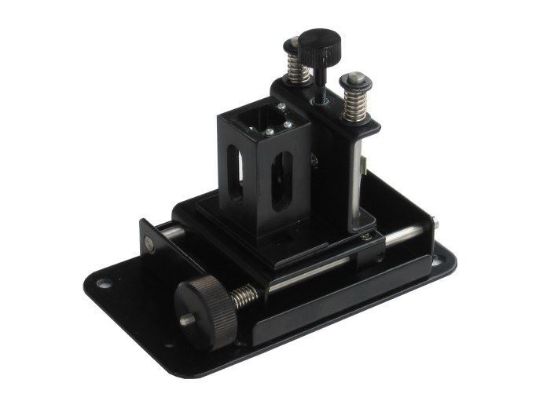 Picture of Cell Holder for MICRO CELLS (central beam height: 15mm) Item: 11000232