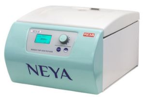 Picture of Centrifuge BASIC mod. NEYA 8, 4x175 ml, 6000 rpm Item: 40100302