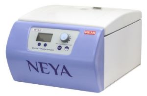 Picture of Centrifuge PROFESSIONAL mod. NEYA 10, 4x175 ml, 6000 rpm, 10 Programs Item: 40100312