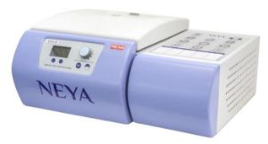 Picture of Centrifuge REFRIGERATED PROFESSIONAL mod. NEYA 10R, 4x175 ml, 6000 rpm, 10 Programs Item: 40100332