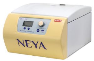Picture of Centrifuge HIGH SPEED mod. NEYA 16, 4x175 ml, 16000 rpm, 10 Programs Item: 40100322