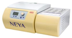 Picture of Centrifuge REFRIGERATED PROFESSIONAL mod. NEYA 16R, 4x175 ml, 16000 rpm, 10 Programs Item: 40100342