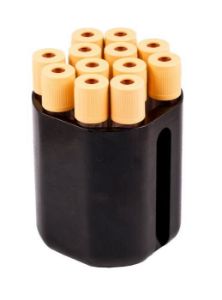 Picture of Support B 12-10 for 12 tubes 10 ml Item: 40101552