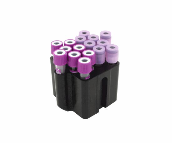 Picture of Bucket B 16-5.7 for tubes 5-7 ml Item: 40101572