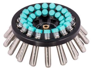 Picture of  Fixed angle rotor A 32-15 ( 32 tubes 15 ml ) Item: 40100802