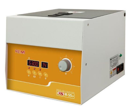 Picture of CENTRIFUGE R-5S Complete of ROTOR and Metal Buckets Item: 40000022