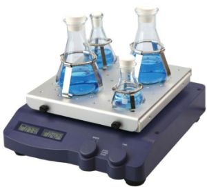 Picture of Shaker SKO-D XL ARGOlab digital LINEAR shaker Item: 22006033