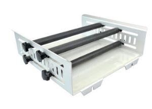 Picture of  Supporto UNIV.Shaker SKI 4 ARGOlab con 4 Rulli regolabili Item: 41102042