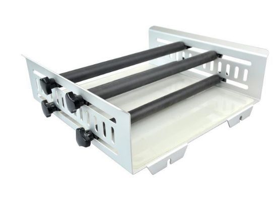 Picture of  Supporto UNIV.Shaker SKI 4 ARGOlab con 4 Rulli regolabili Item: 41102042