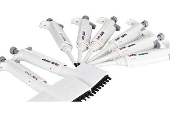 Picture of MicroPette, Single-channel Fixed Volume, Volume 100μl, 7030202023