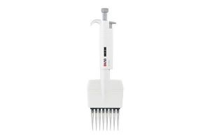 Picture of MicroPette Multi-channel,  Twelve-channel Adjustable Volume, Volume 0.5-10μl ,7030204004