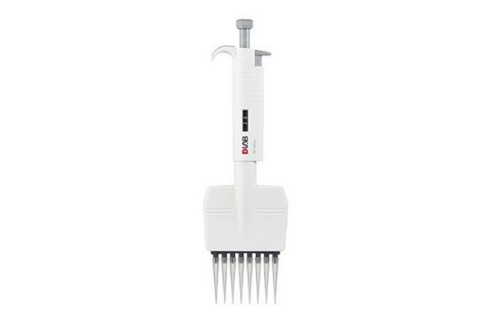 Picture of MicroPette Multi-channel,  Twelve-channel Adjustable Volume, Volume 50-300μl ,7030204012