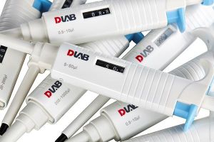 Picture of MicroPette Plus, Single-channel Fixed Volume, Volume 200μl, 7030302024