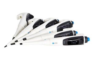 Picture of dPette+/dPette, Digital Pipette 100μl-1000μl 7016201004