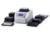 Picture of Accessories of Thermo Mix(Quick change,magnetic mounting),Black, Heating block, used for 0.2ml/96 well PCR plate 18900420