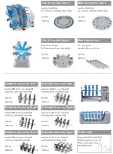 Picture of  15mL metal tube holder price,use with MX-RL/RD-Pro 18900197